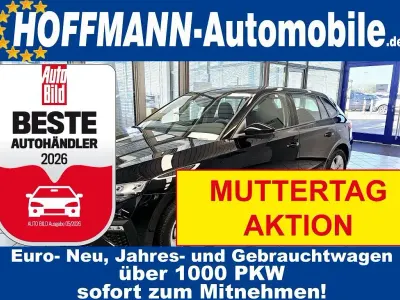 Nuova Skoda Scala Selection 150 CV (110 kW) 2026 Nero Utilitaria