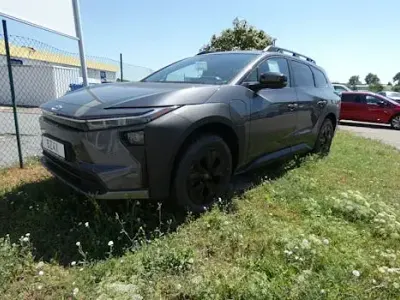 Gebraucht Toyota bZ4X
