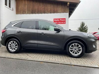 Gebraucht Ford Kuga Titanium 190 PS (139 kW) 2020 Grau SUV