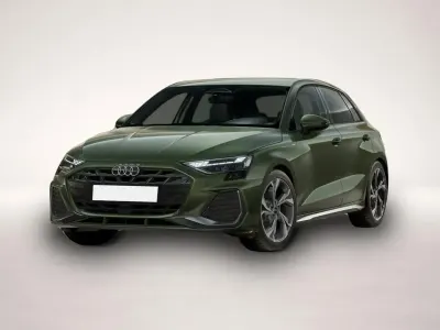 Neu Audi A3 S-Line 150 PS (110 kW) 2026 Manufacturer Limousine
