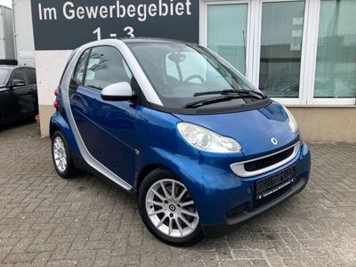 gebraucht Smart ForTwo Coupé ForTwo Micro Hybrid Drive Aut.PANO