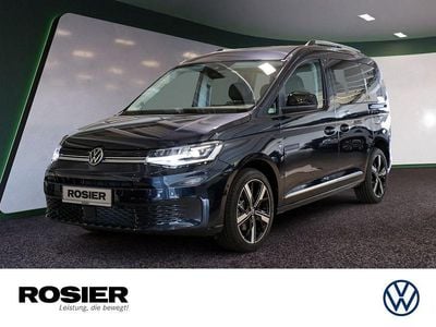 Blau / starlight blue Gebraucht 2025 VW Caddy Style Van / Kleinbus | 46.890 € (Teuer)