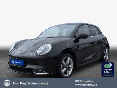 Gebraucht Ora Funky Cat 300 Pro 125 kW (171 PS) 2024 Schwarz Kleinwagen