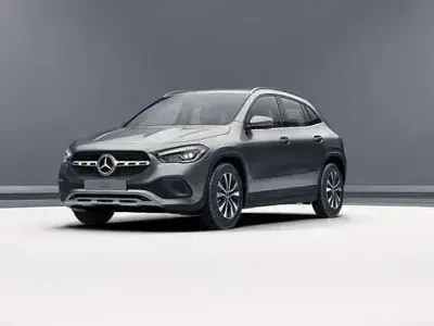 Gebraucht Mercedes GLA250 160 PS (117 kW) 2022 Gray SUV
