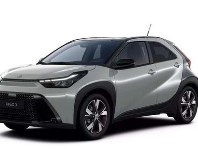 Urban khaki / black Neu 2026 Toyota Aygo X SUV | 24.980 € (Fairer Preis)