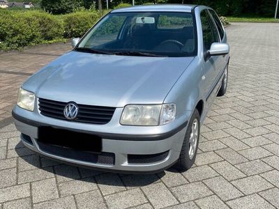 gebraucht VW Polo 1.0 L 60Ps