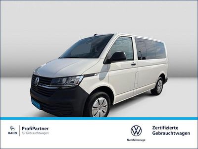 Usata VW T6.1 150 CV (110 kW) 2020 Bianco Furgone