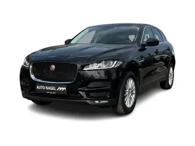 Gebraucht Jaguar F-Pace