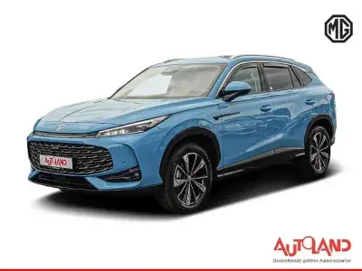 Gebraucht MG HS Luxury 170 PS (125 kW) 2025 Blau SUV