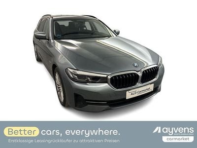 BMW 530e