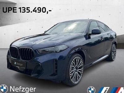 Nouă BMW X6 M Sport 352 CP (258 kW) 2025 Albastru SUV