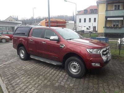 Copper red Gebraucht 2018 Ford Ranger Limited Abholung | 26.000 €
