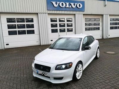 Gebraucht Volvo C30 R-Design 101 PS (74 kW) 2009 Weiß Kleinwagen