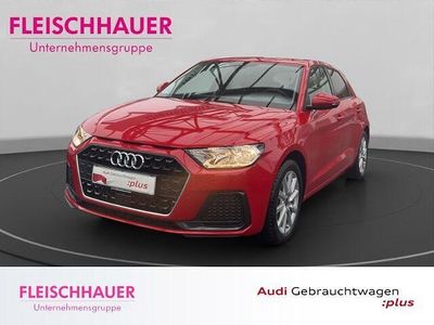 Rot Gebraucht 2024 Audi A1 Sportback Advanced Kleinwagen | 24.990 € (Fairer Preis)