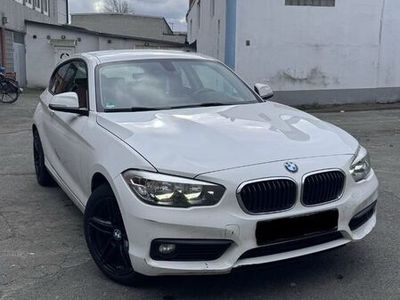 gebraucht BMW 116 i TÜV NEU! Sportlenkrad, Sportsitze