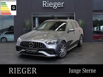 Mercedes C43 AMG