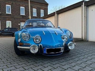 Gebraucht Renault Alpine A110 102 PS (75 kW) 1968 Blau Coupé
