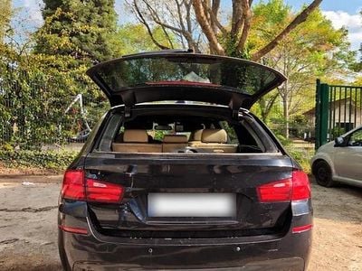 Second-hand BMW 535 M Sport 313 CP (230 kW) 2012 Break