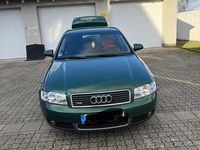 Gebraucht Audi A4 131 PS (96 kW) 2001 Grün Limousine