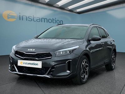 Neu Kia XCeed GT 179 PS (131 kW) 2025 Grau SUV