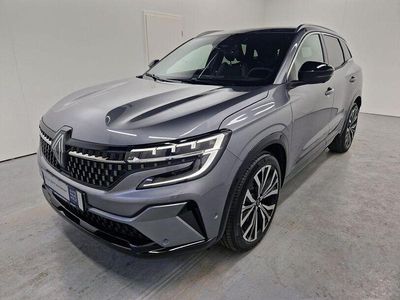 Usata Renault Austral Iconic 200 CV (147 kW) 2025 Grigio SUV