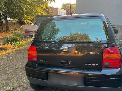 Seat Arosa