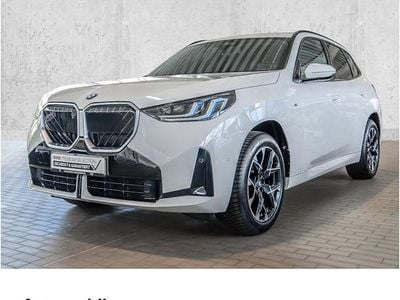 Begagnad BMW X3 Comfort Edition 197 HK (144 kW) 2025 Vit SUV