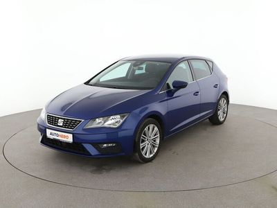 gebraucht Seat Leon 1.4 TSI Xcellence, Benzin, 13.690 €