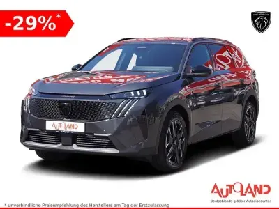 Neu Peugeot 5008 GTi 145 PS (106 kW) 2026 Andere SUV
