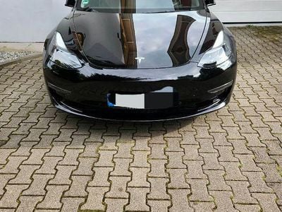 Schwarz Gebraucht 2022 Tesla Model 3 Limousine | 28.500 € (Guter Preis)