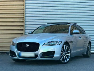 Gebraucht Jaguar XF