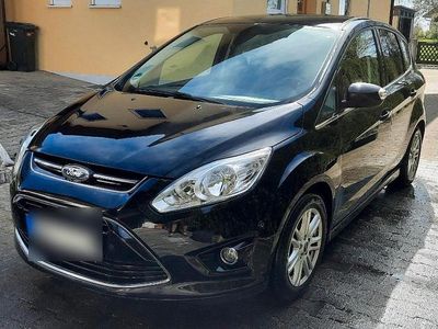 Usata Ford C-MAX 110 CV (80 kW) 2014 Nero Monovolume