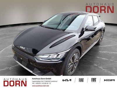 Second-hand Kia EV6 Air 125 kW (170 CP) 2024 Negru SUV