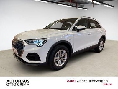 Gebraucht Audi Q3 245 PS (180 kW) 2023 Ibisweiß SUV