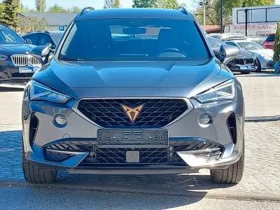 Gebraucht Cupra Formentor Basis 150 PS (110 kW) 2023 Grau SUV
