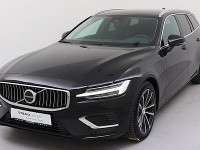 Second-hand Volvo V60 Core 350 CP (257 kW) 2025 Negru Break