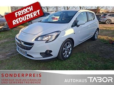Occasion Opel Corsa Edition 101 PK (74 kW) 2015 Wit Hatchback