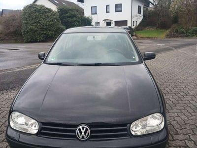 gebraucht VW Golf IV 