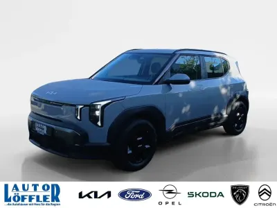 Neu Kia EV2 Earth 108 kW (147 PS) 2026 Grau SUV