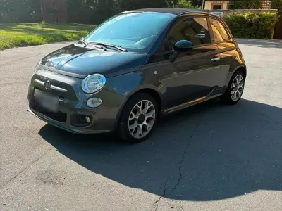 Gebraucht Fiat 500