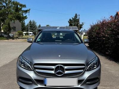 Mercedes C180