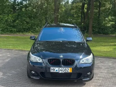 Gebraucht BMW 530