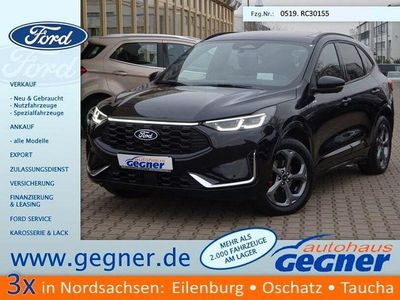 Schwarz Gebraucht 2024 Ford Kuga ST-Line X SUV | 36.840 € (Fairer Preis)