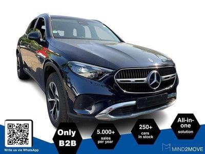 Mercedes GLC300e