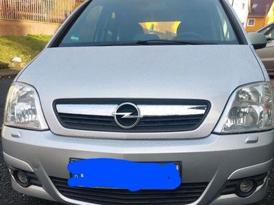 gebraucht Opel Meriva 1.8 16V Edition