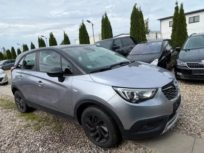 Gebraucht Opel Crossland