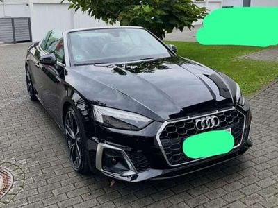 Audi A5 Cabriolet