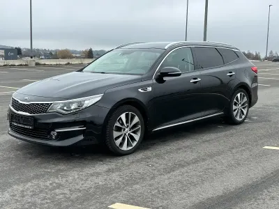 Gebraucht Kia Optima