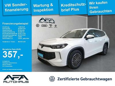 Weiß Gebraucht 2025 VW Tayron Life SUV | 38.816 € (Superpreis)