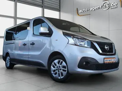Brugt Nissan NV300 Premium Edition 260 HK (191 kW) 2017 Grå Van